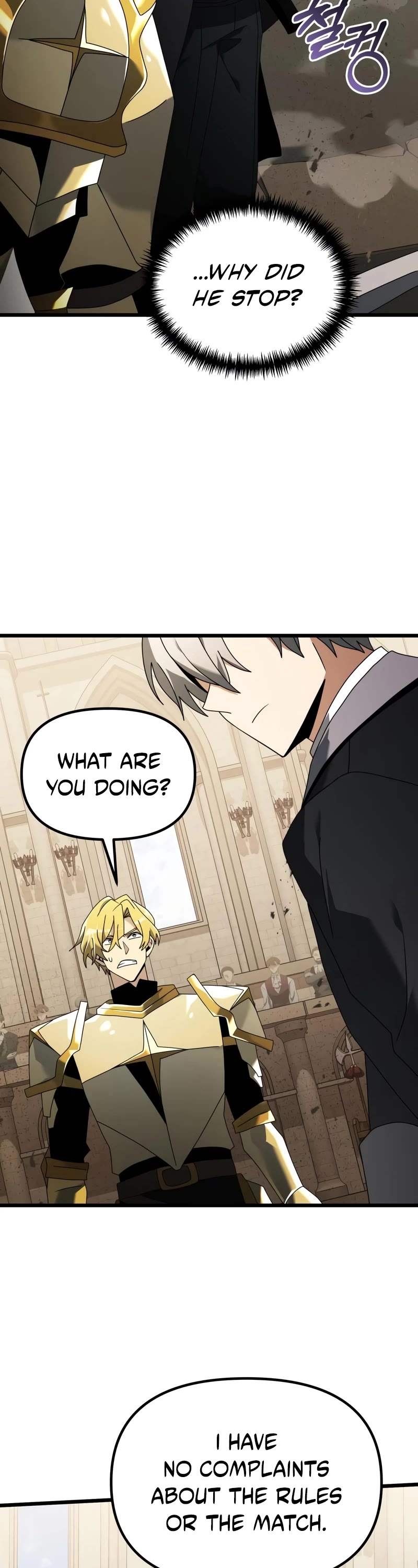 Terminally-Ill Genius Dark Knight chapter 69 page 18