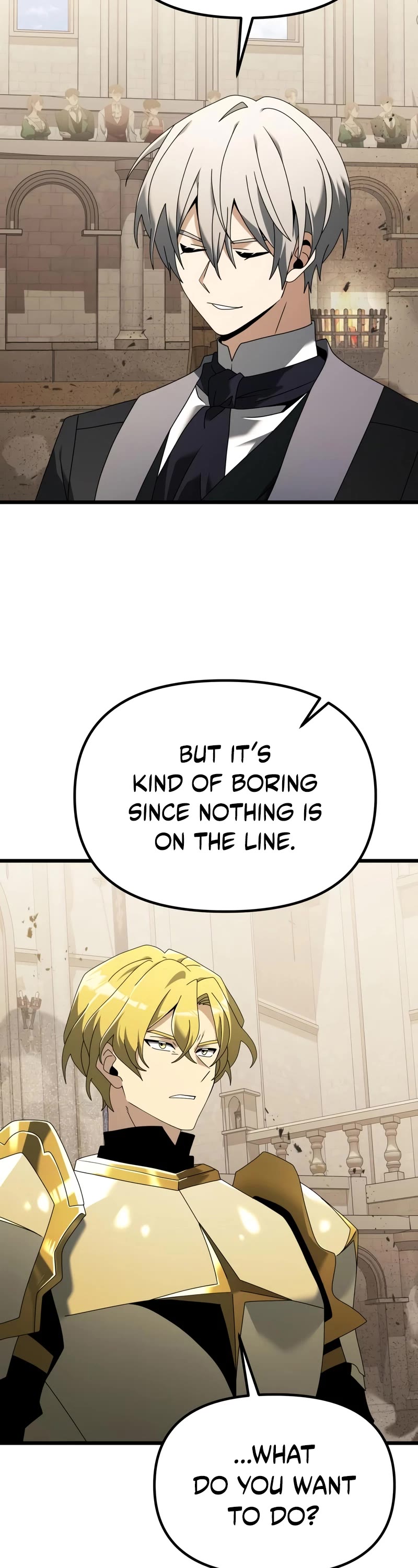 Terminally-Ill Genius Dark Knight chapter 69 page 19