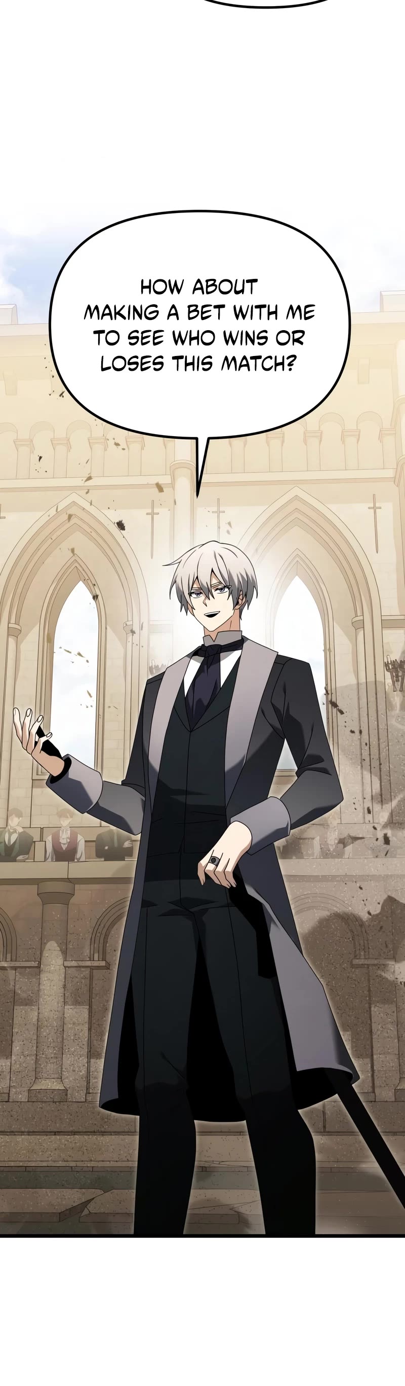 Terminally-Ill Genius Dark Knight chapter 69 page 20