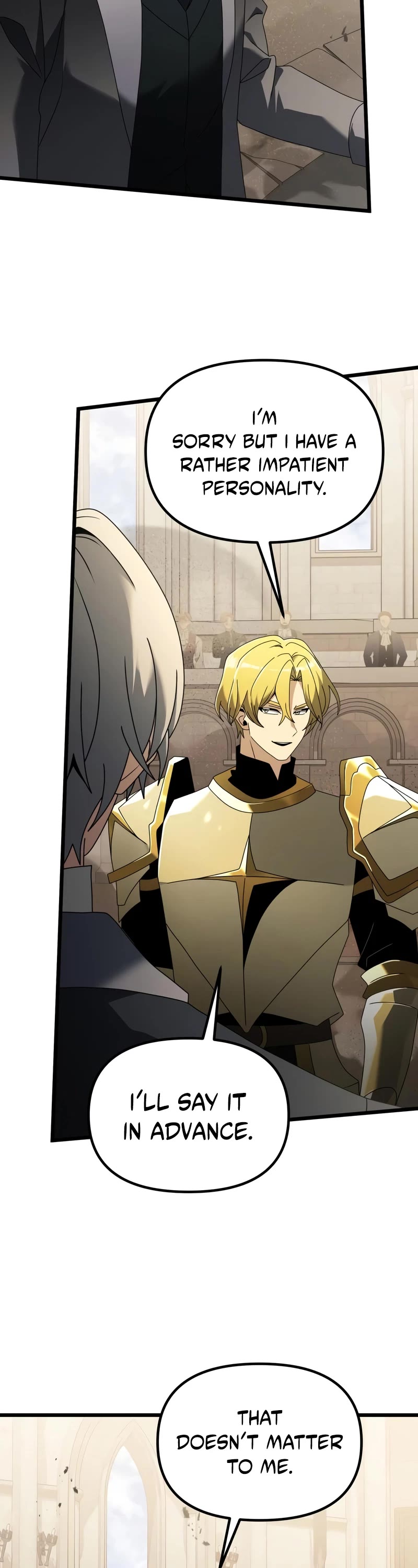 Terminally-Ill Genius Dark Knight chapter 69 page 23