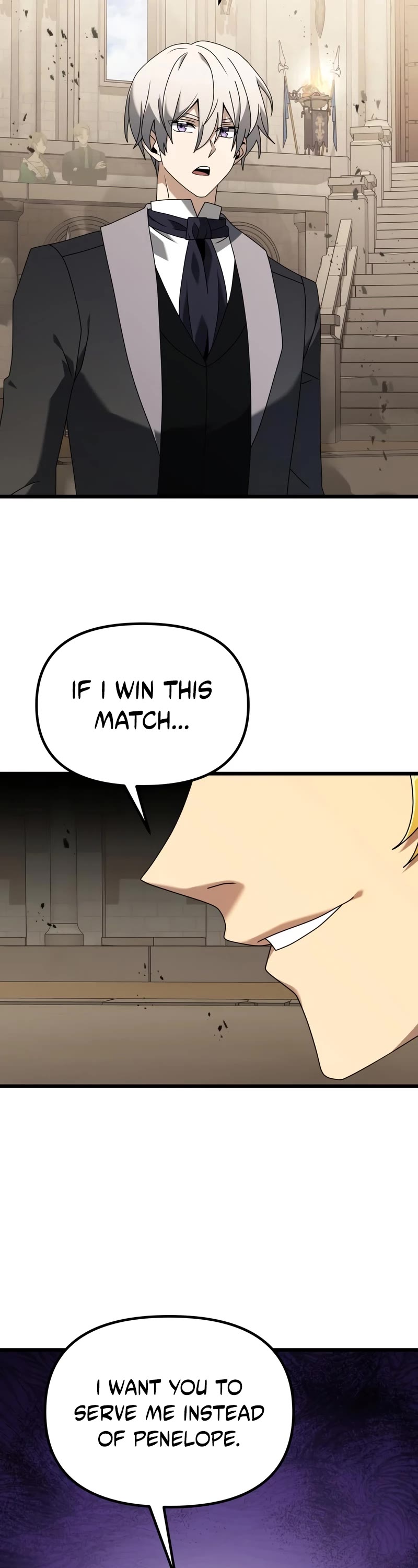 Terminally-Ill Genius Dark Knight chapter 69 page 24