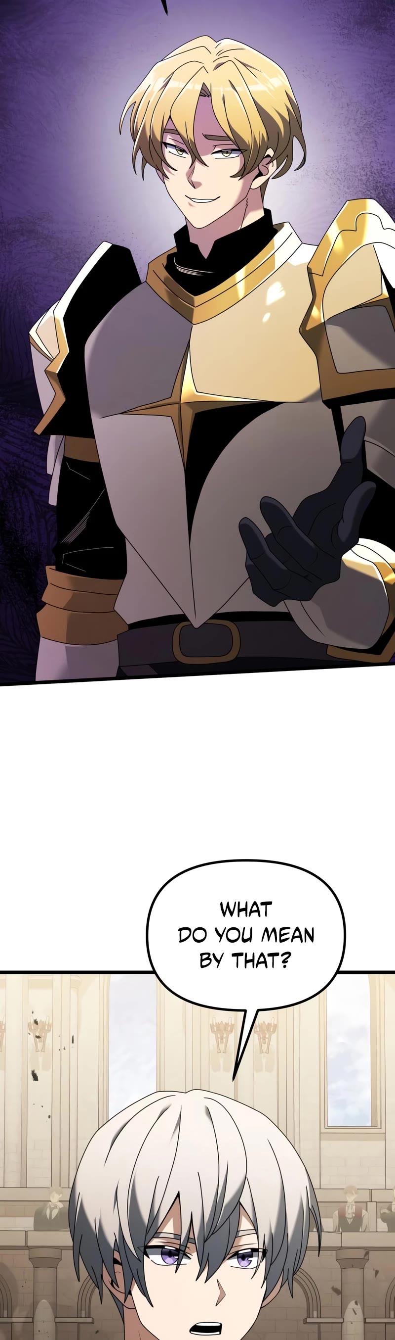 Terminally-Ill Genius Dark Knight chapter 69 page 25