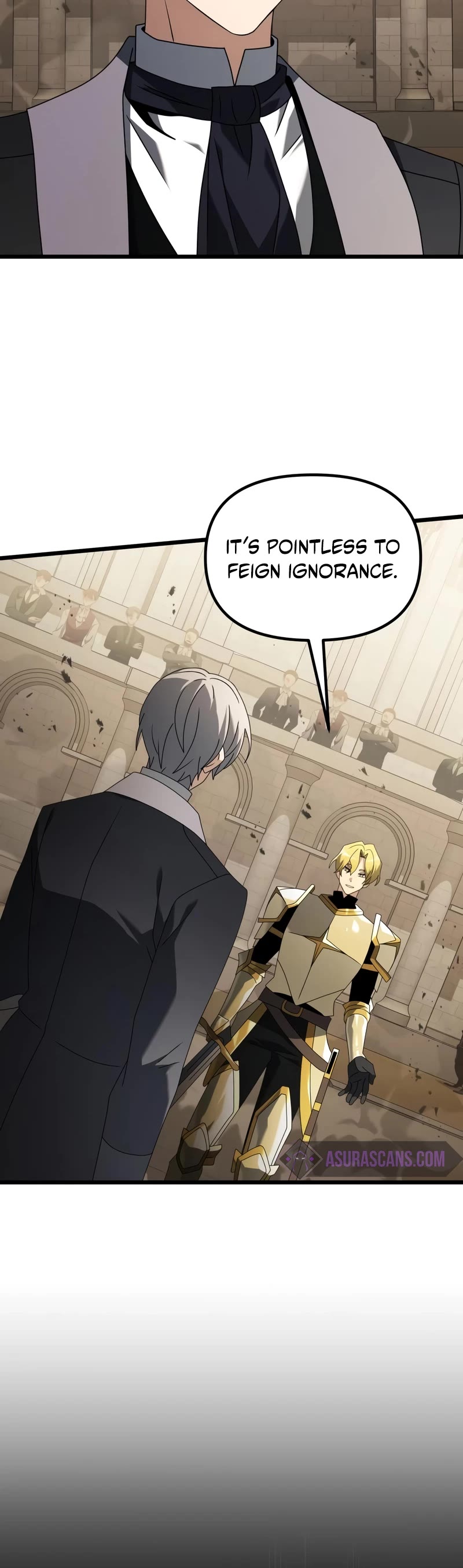 Terminally-Ill Genius Dark Knight chapter 69 page 26