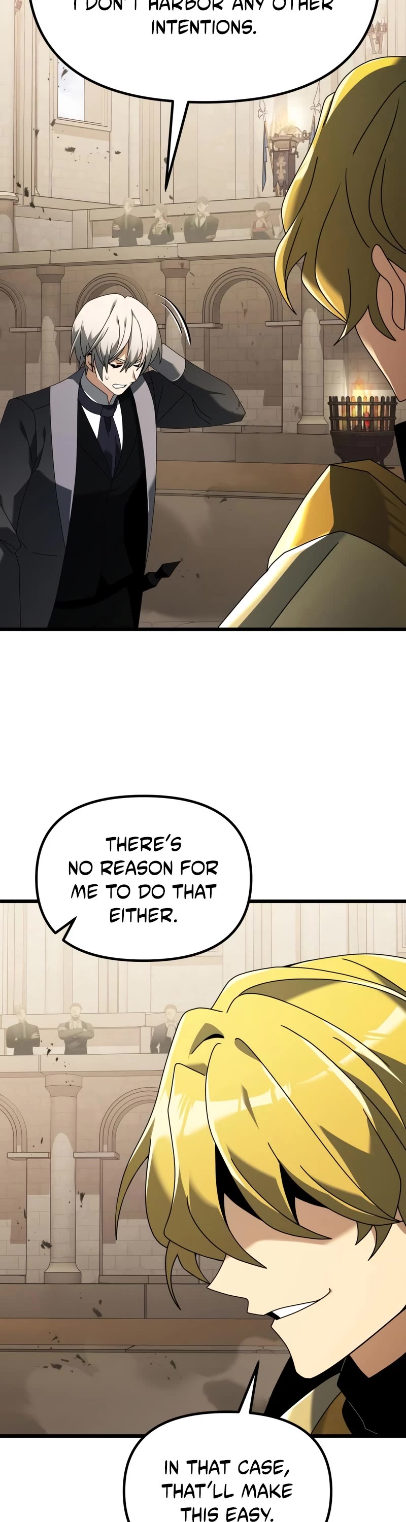 Terminally-Ill Genius Dark Knight chapter 69 page 29