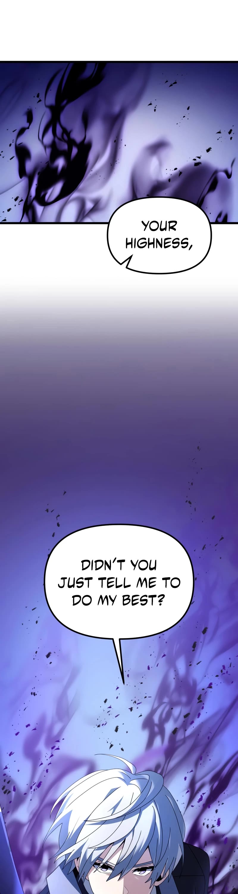 Terminally-Ill Genius Dark Knight chapter 69 page 3