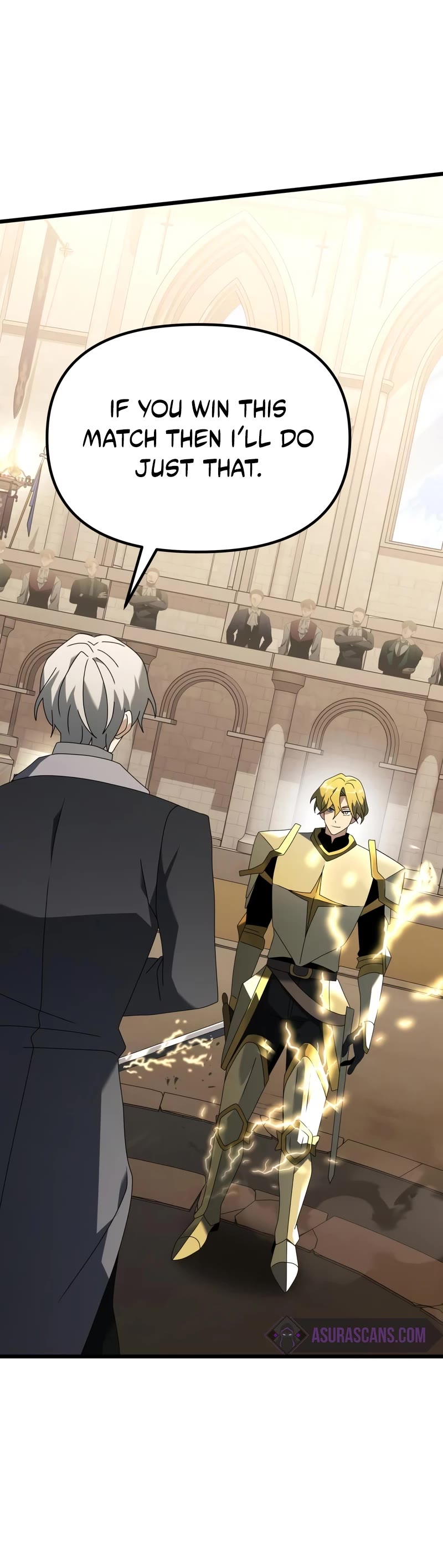 Terminally-Ill Genius Dark Knight chapter 69 page 31