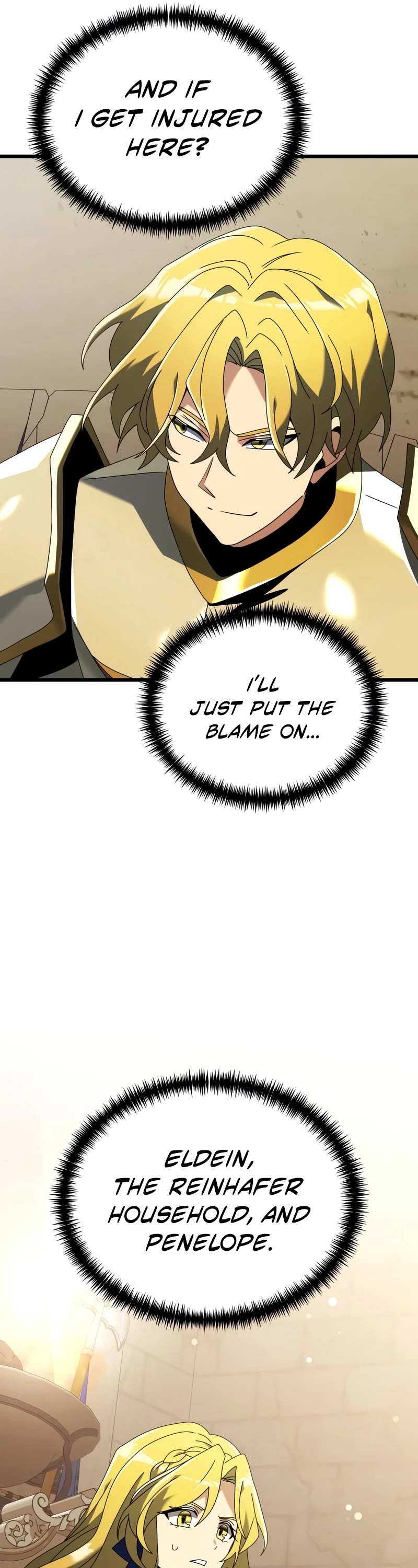 Terminally-Ill Genius Dark Knight chapter 69 page 32