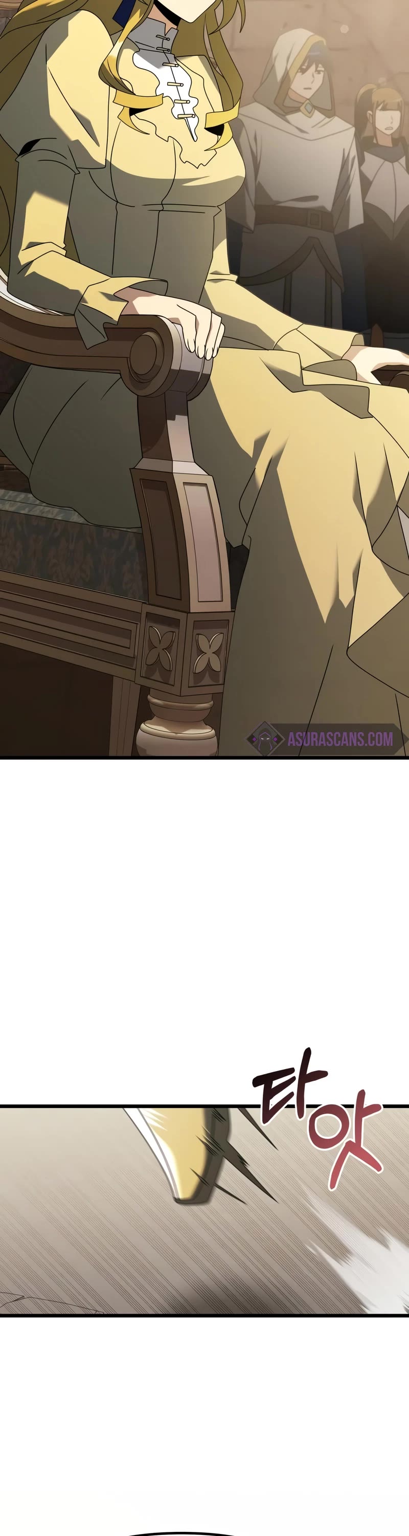 Terminally-Ill Genius Dark Knight chapter 69 page 33