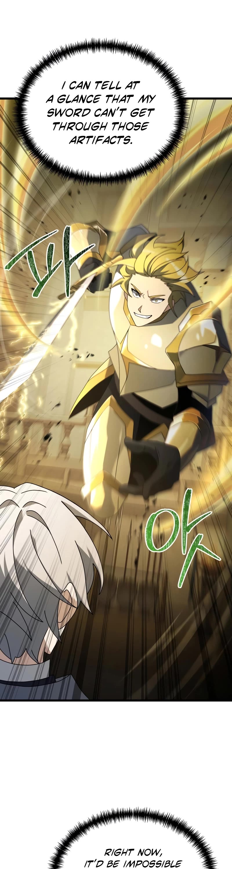 Terminally-Ill Genius Dark Knight chapter 69 page 35