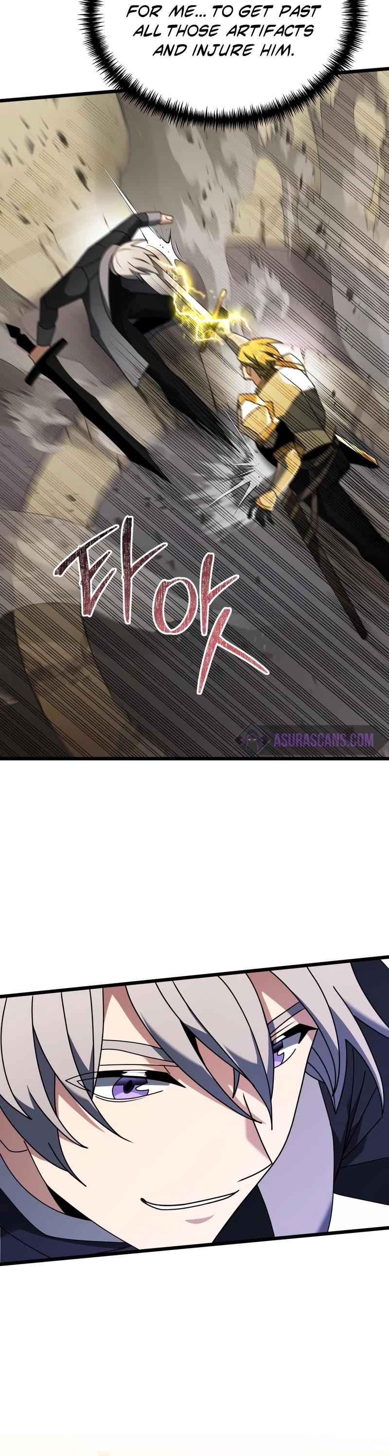 Terminally-Ill Genius Dark Knight chapter 69 page 36