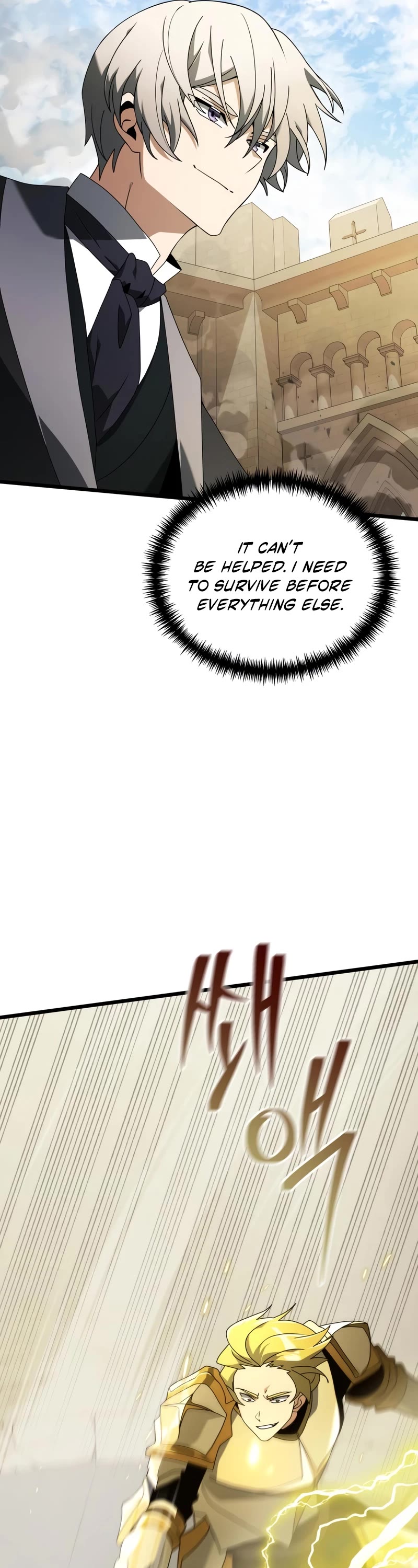 Terminally-Ill Genius Dark Knight chapter 69 page 39