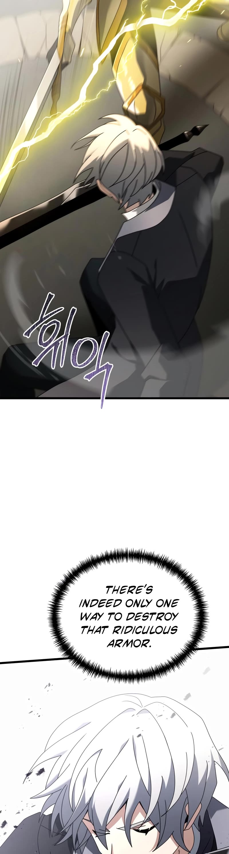 Terminally-Ill Genius Dark Knight chapter 69 page 40