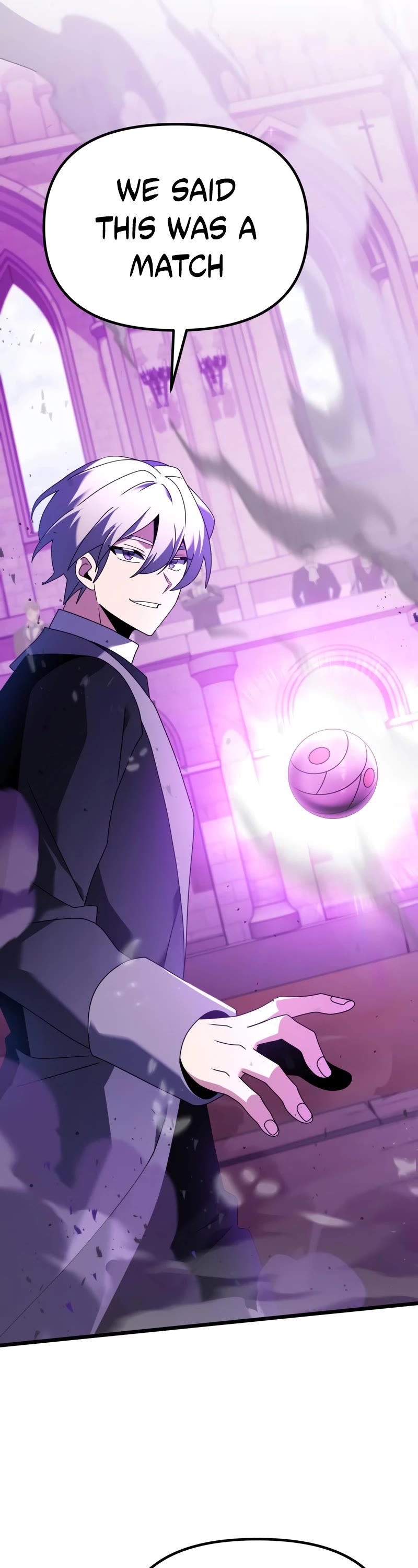 Terminally-Ill Genius Dark Knight chapter 69 page 47