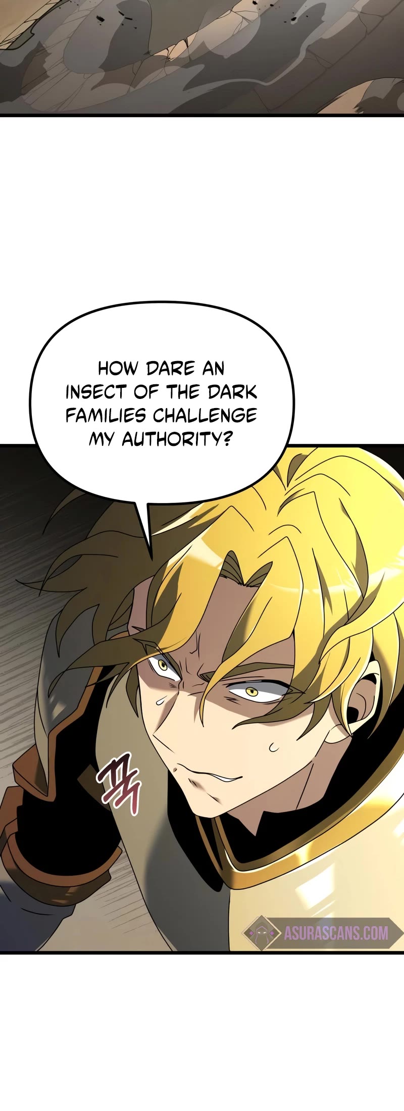 Terminally-Ill Genius Dark Knight chapter 69 page 6