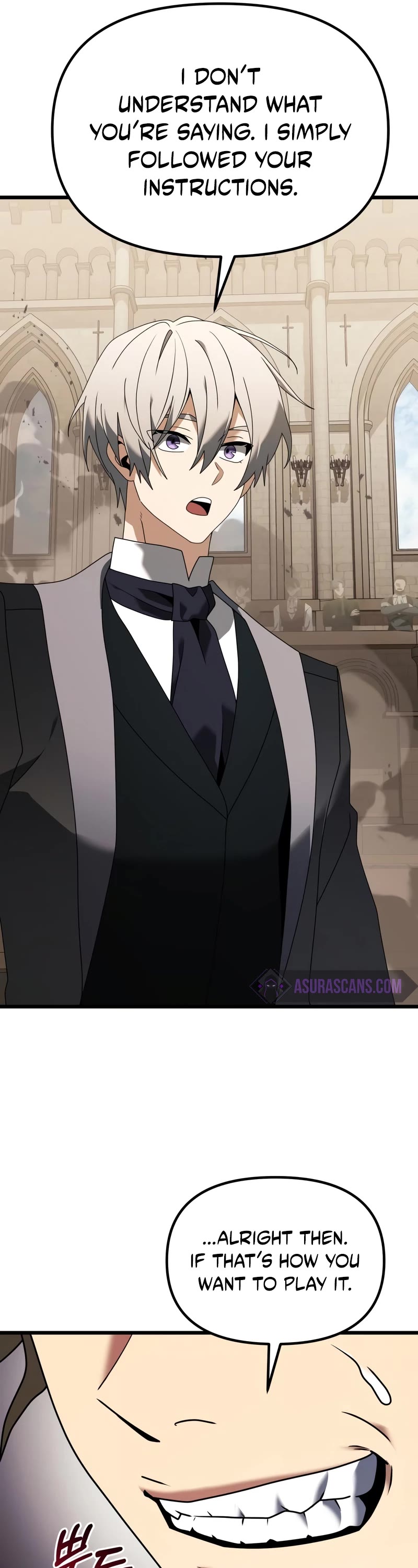 Terminally-Ill Genius Dark Knight chapter 69 page 7