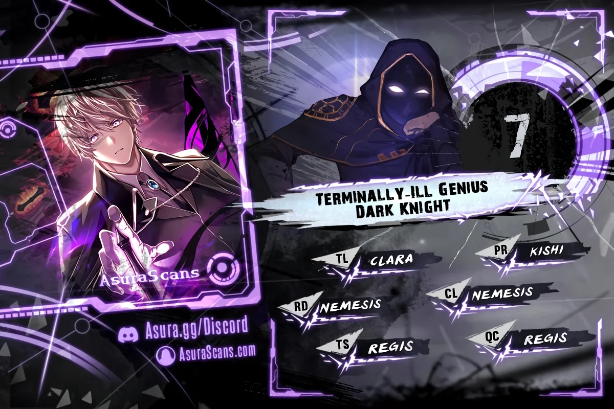 Terminally-Ill Genius Dark Knight chapter 7 page 1