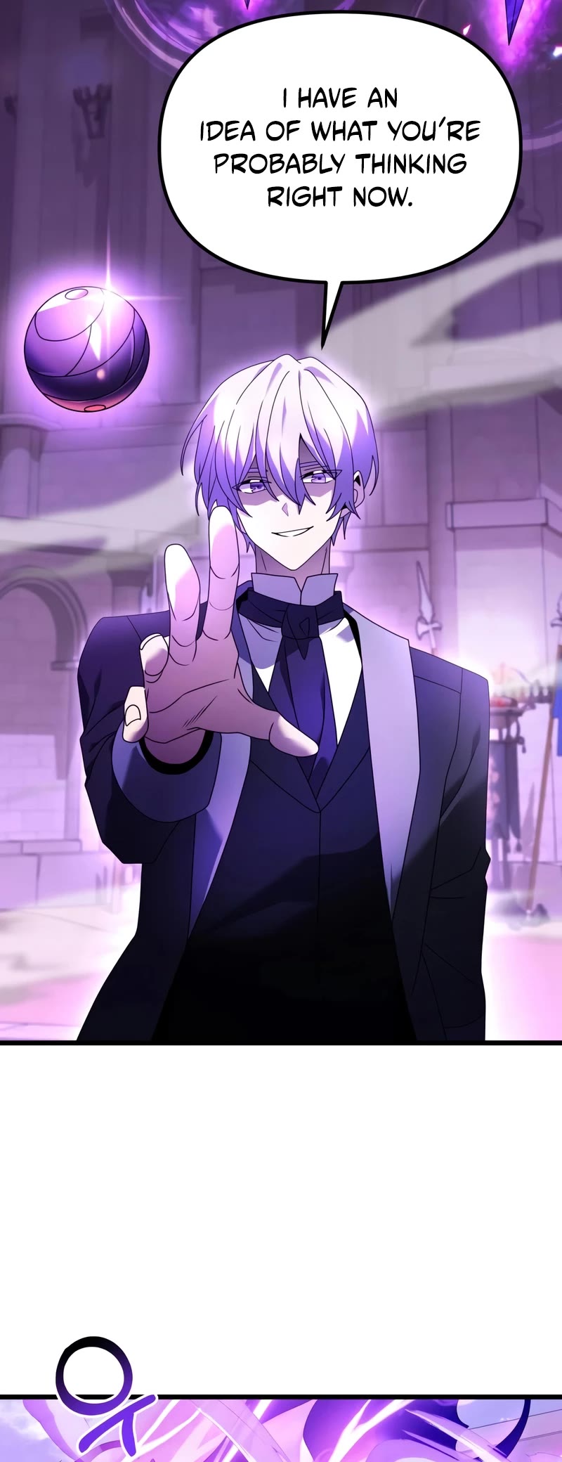 Terminally-Ill Genius Dark Knight chapter 70 page 10