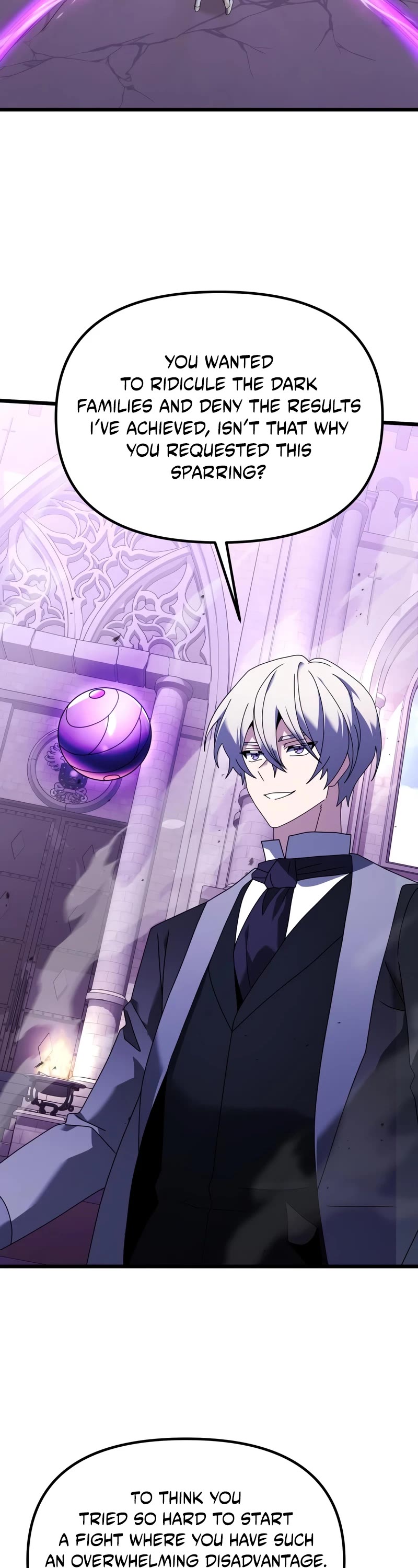 Terminally-Ill Genius Dark Knight chapter 70 page 14