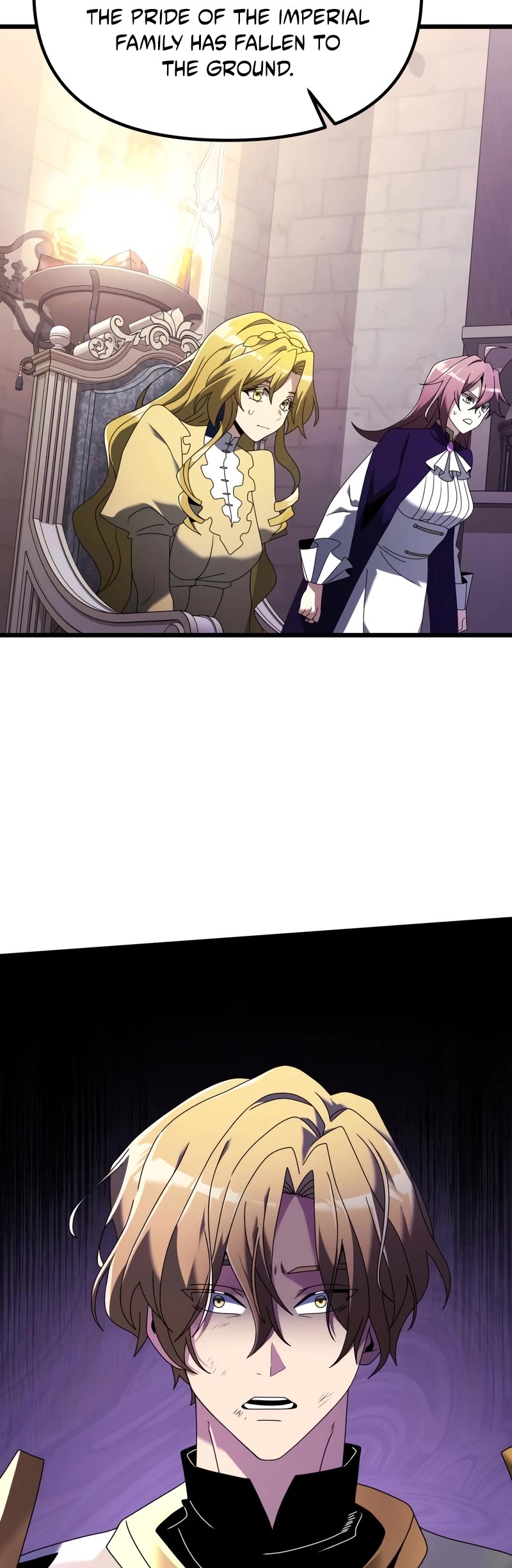 Terminally-Ill Genius Dark Knight chapter 70 page 15