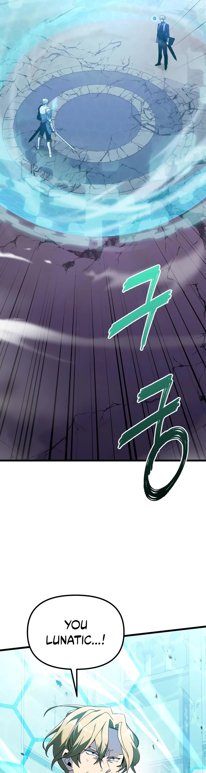 Terminally-Ill Genius Dark Knight chapter 70 page 18