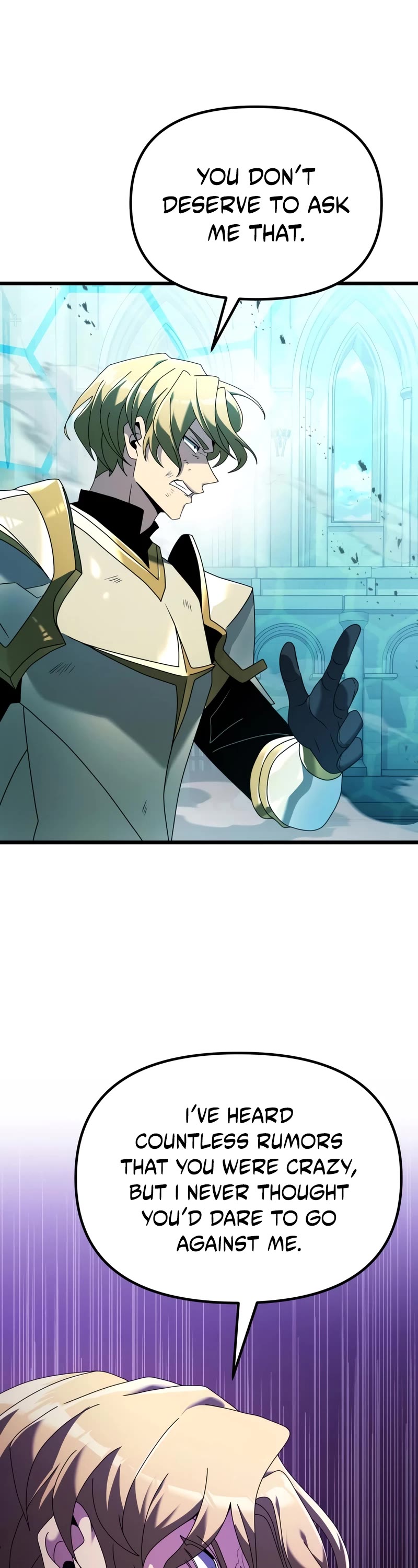 Terminally-Ill Genius Dark Knight chapter 70 page 20