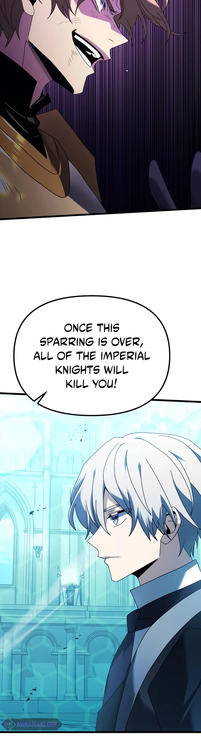 Terminally-Ill Genius Dark Knight chapter 70 page 21