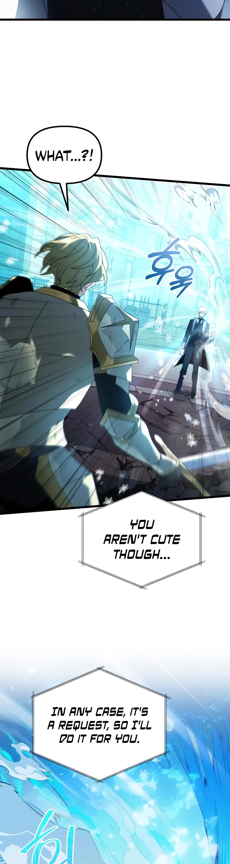 Terminally-Ill Genius Dark Knight chapter 70 page 23