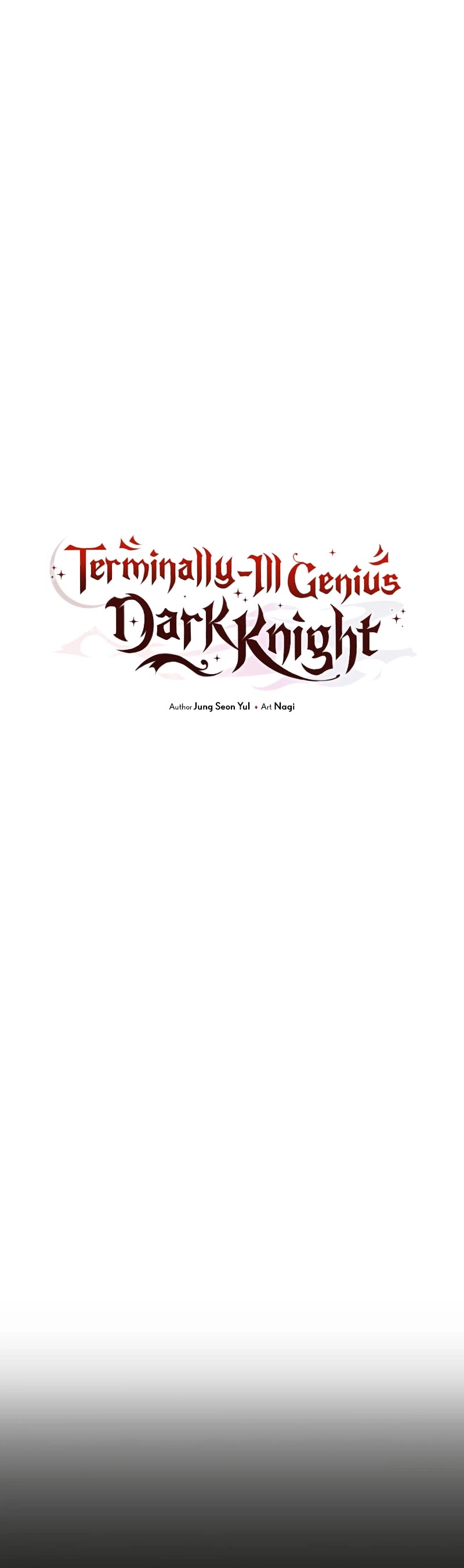 Terminally-Ill Genius Dark Knight chapter 70 page 30