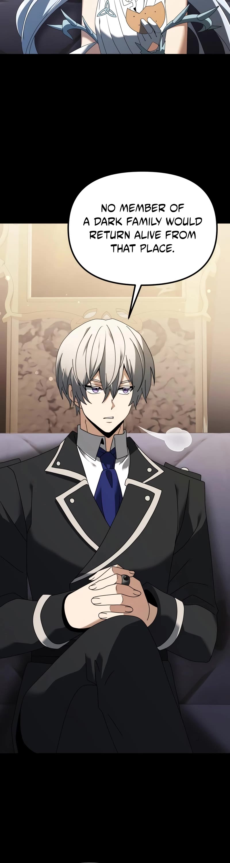 Terminally-Ill Genius Dark Knight chapter 70 page 34