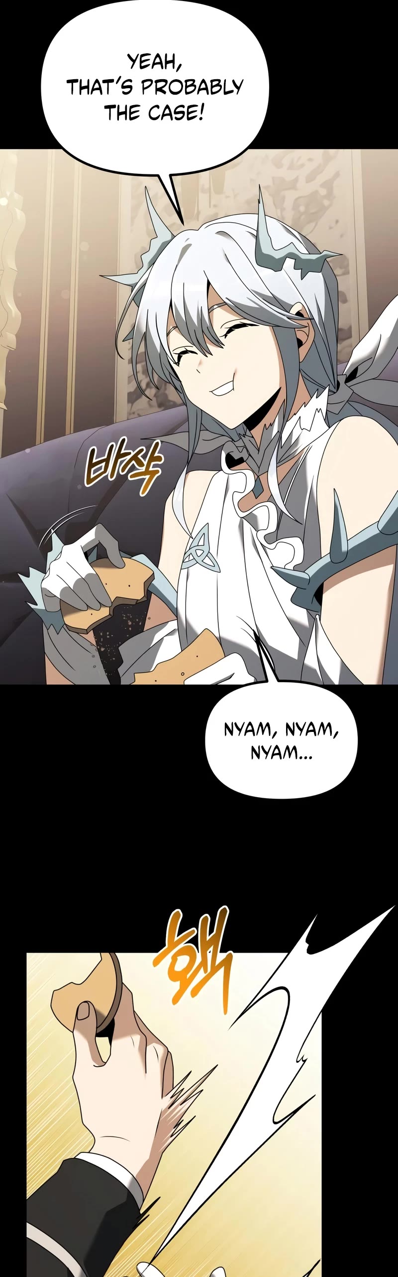 Terminally-Ill Genius Dark Knight chapter 70 page 35