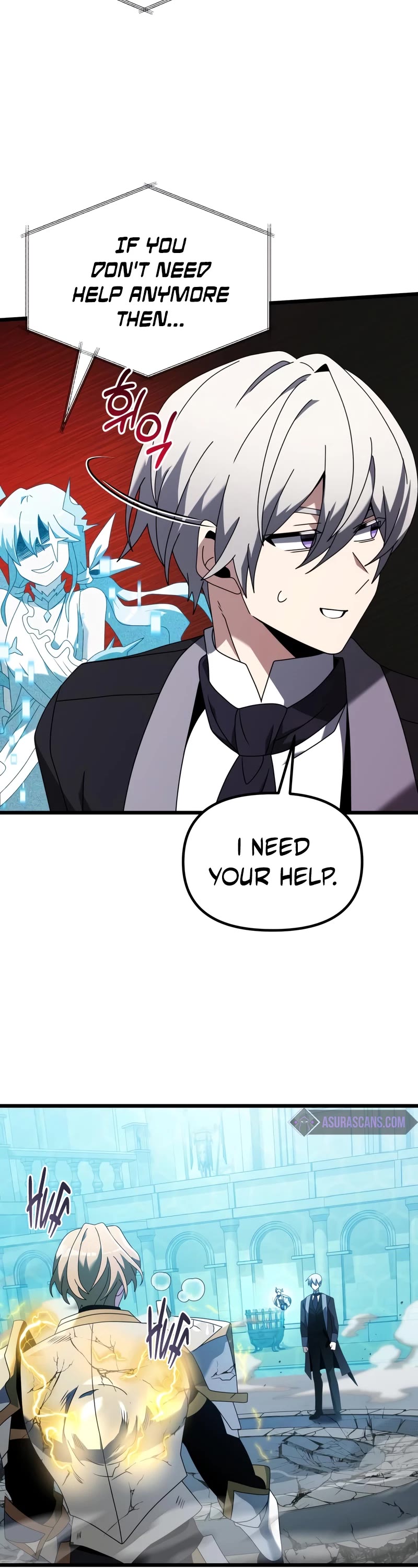 Terminally-Ill Genius Dark Knight chapter 70 page 46