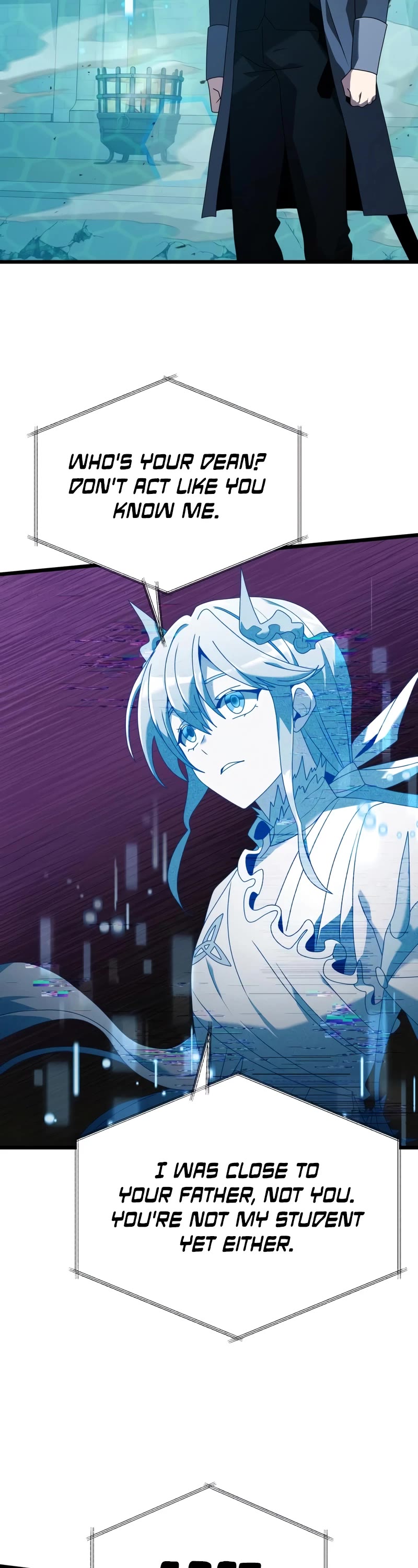 Terminally-Ill Genius Dark Knight chapter 70 page 48