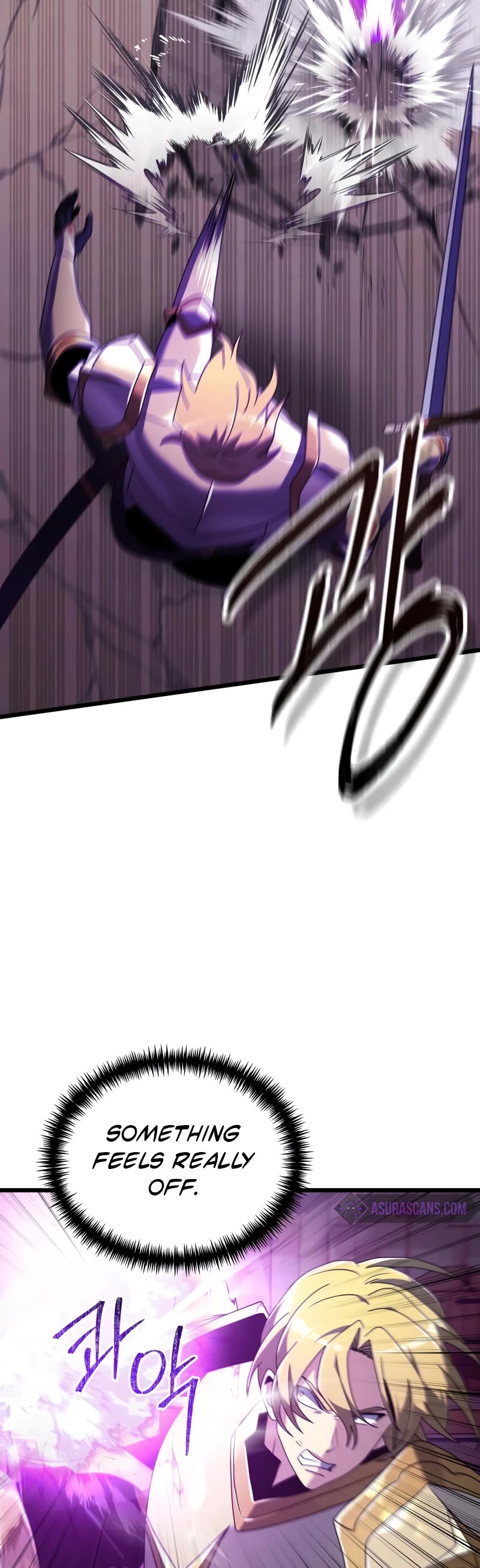 Terminally-Ill Genius Dark Knight chapter 70 page 5