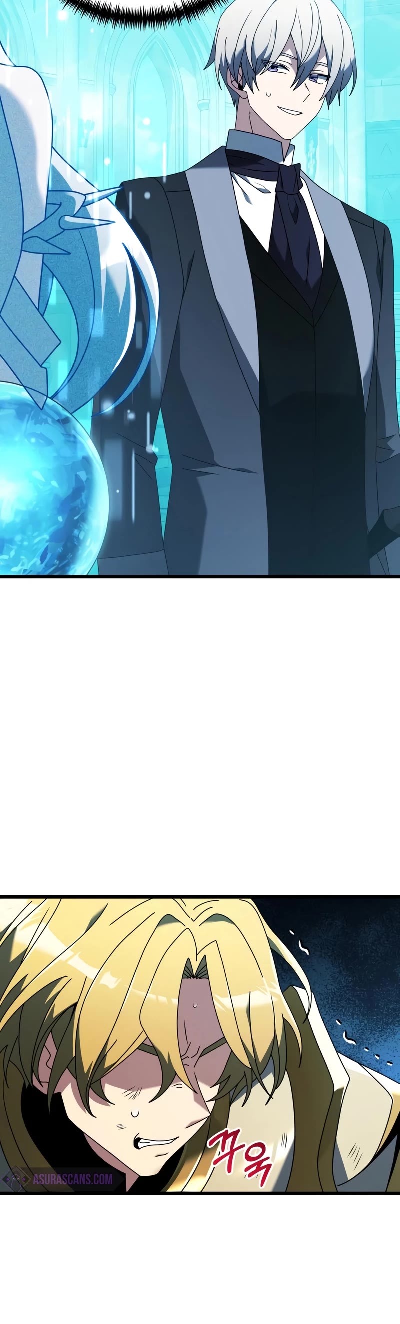 Terminally-Ill Genius Dark Knight chapter 70 page 51