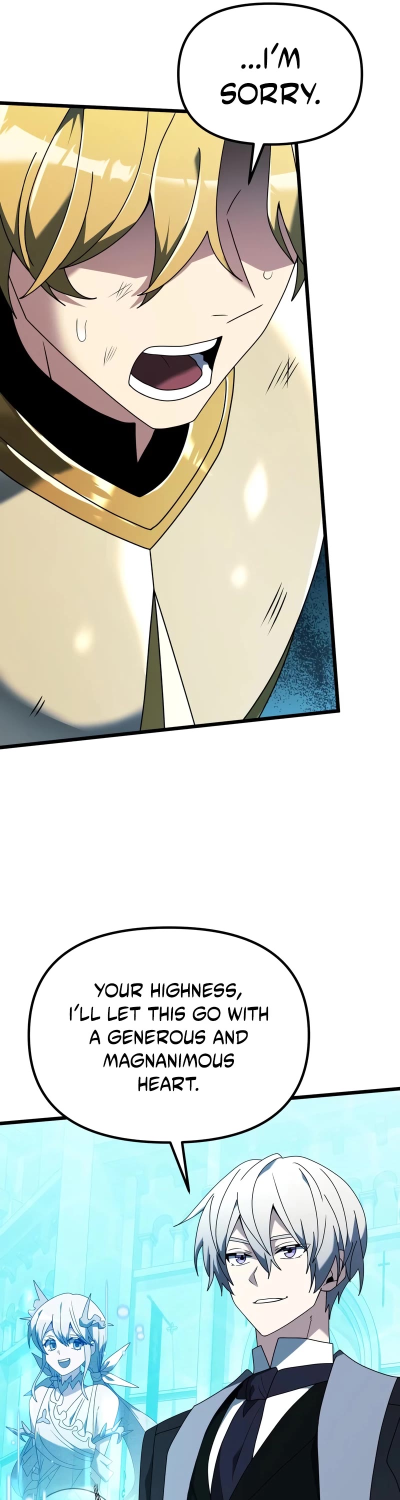 Terminally-Ill Genius Dark Knight chapter 70 page 52