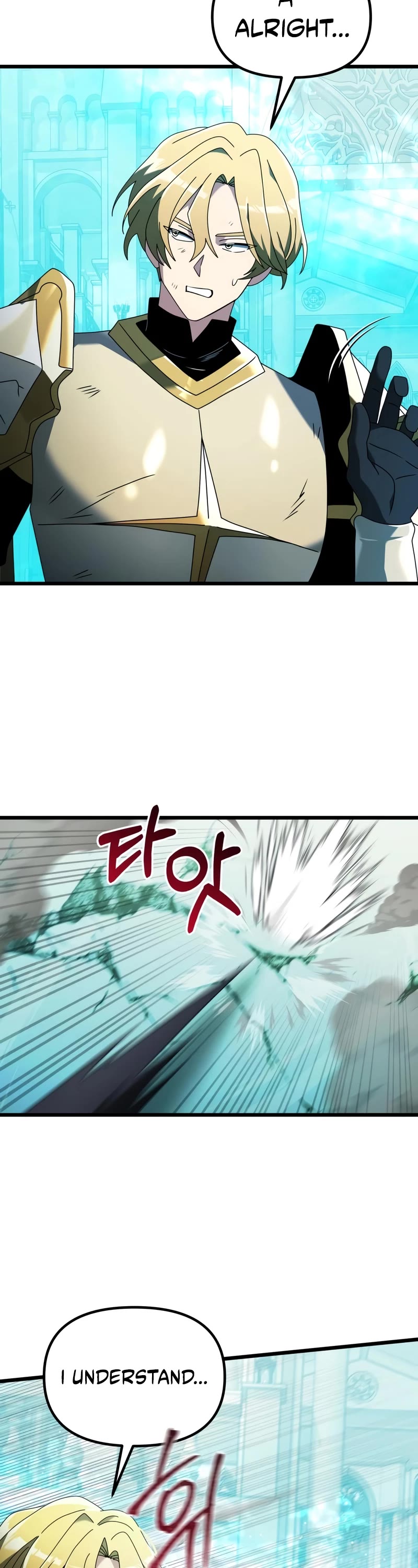 Terminally-Ill Genius Dark Knight chapter 70 page 54