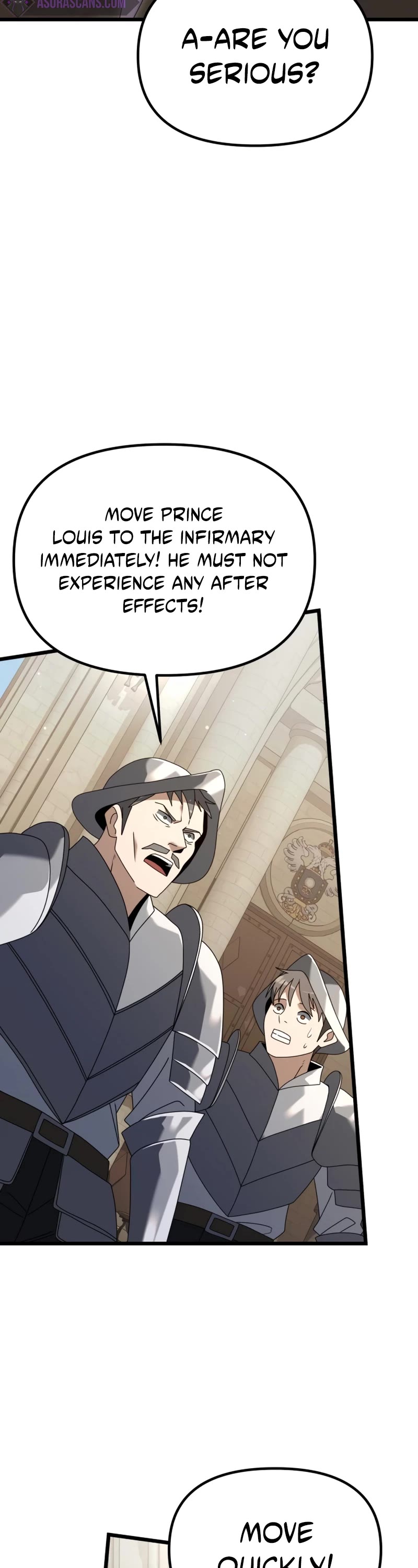 Terminally-Ill Genius Dark Knight chapter 71 page 13