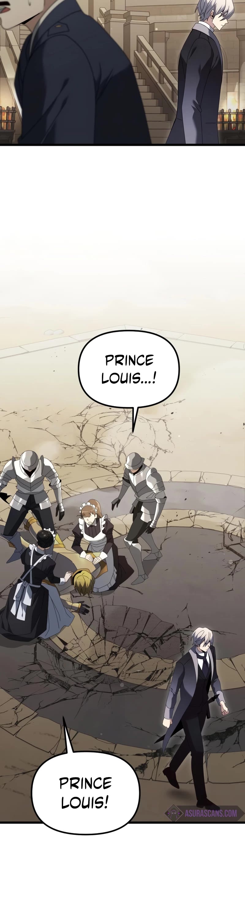 Terminally-Ill Genius Dark Knight chapter 71 page 16