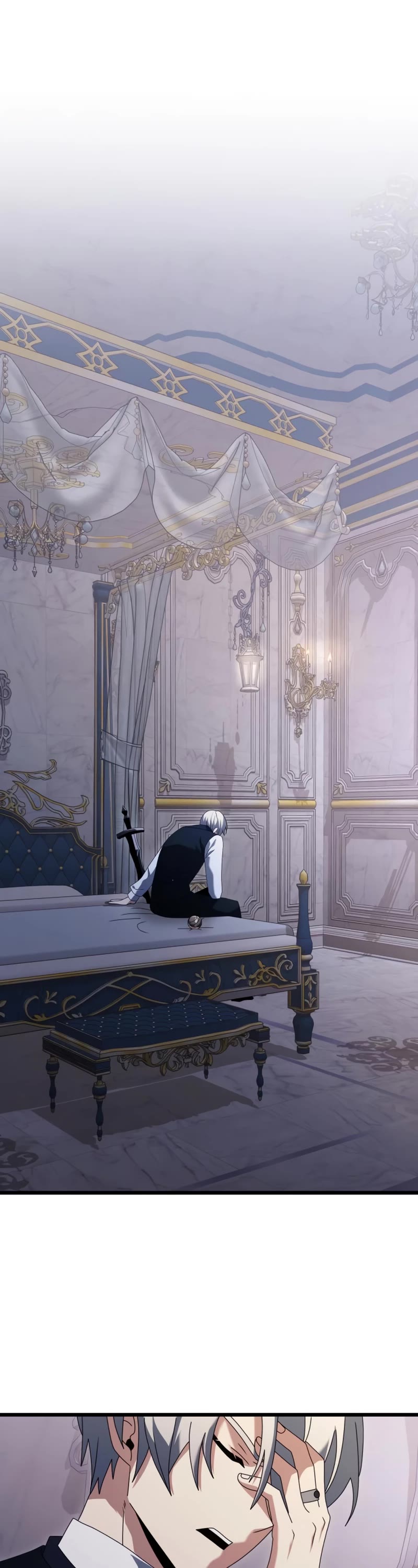 Terminally-Ill Genius Dark Knight chapter 71 page 18