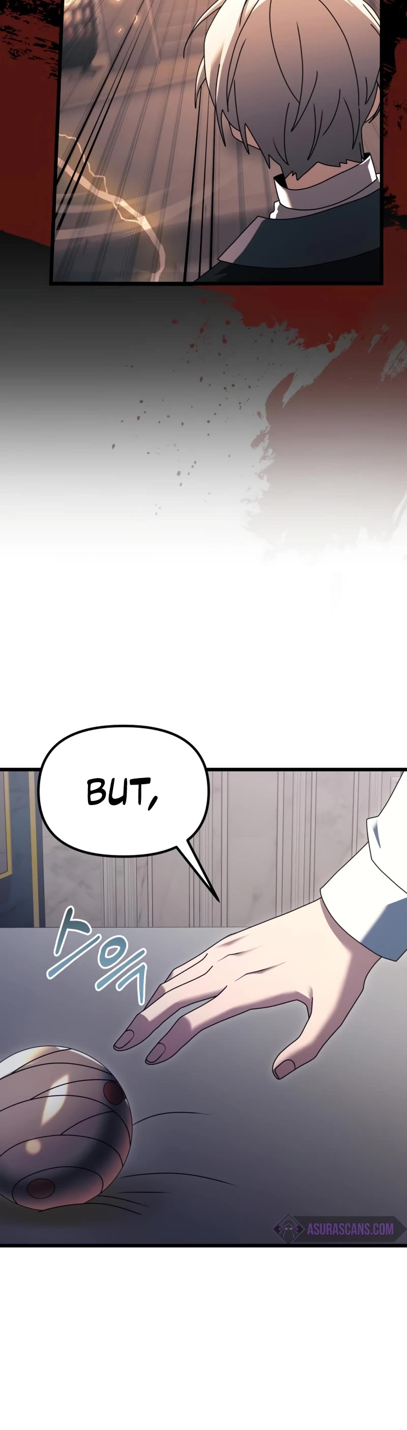 Terminally-Ill Genius Dark Knight chapter 71 page 21