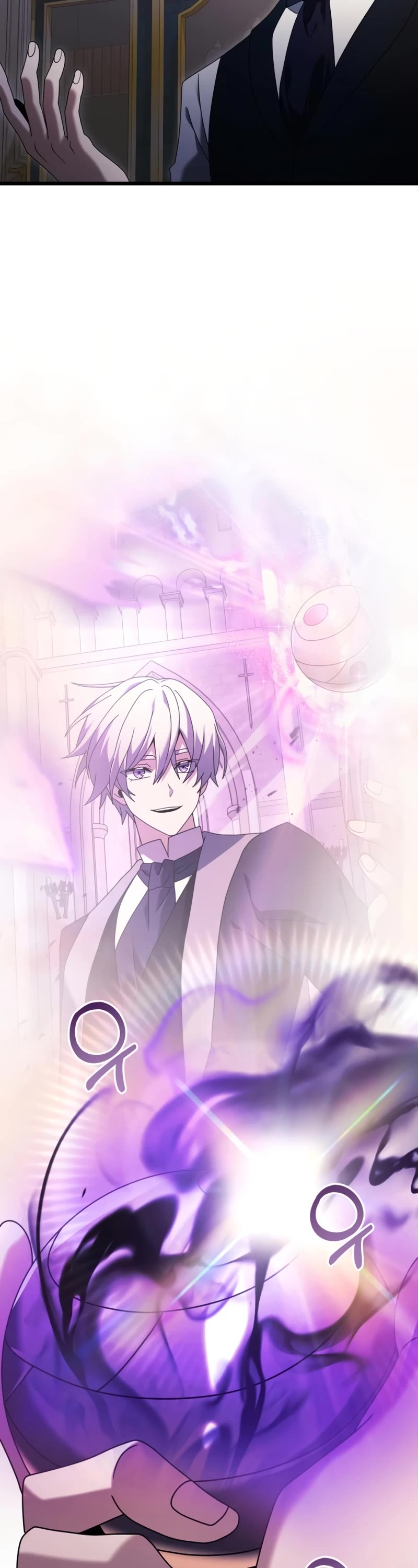 Terminally-Ill Genius Dark Knight chapter 71 page 23