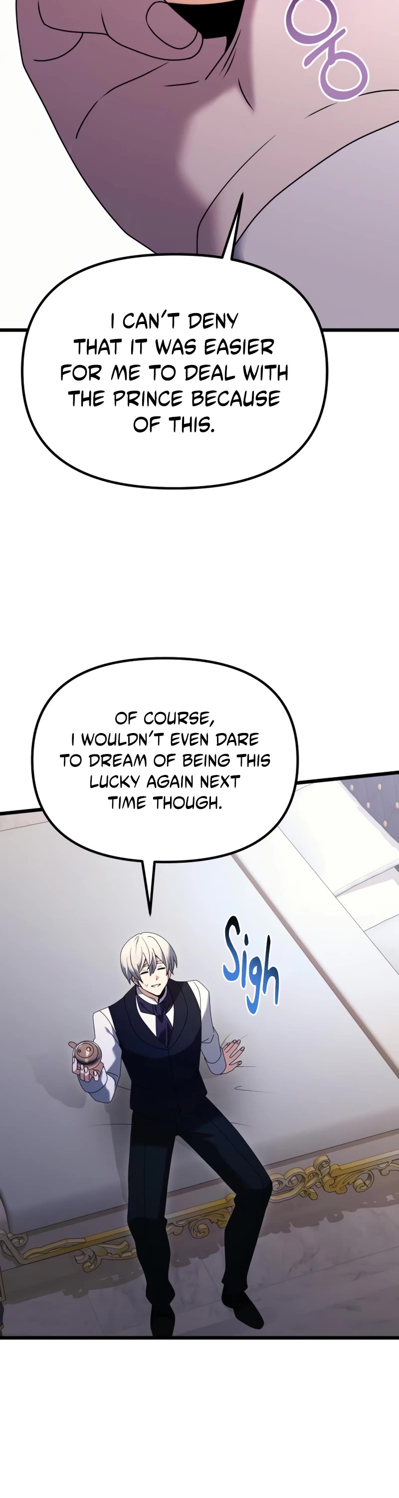 Terminally-Ill Genius Dark Knight chapter 71 page 24