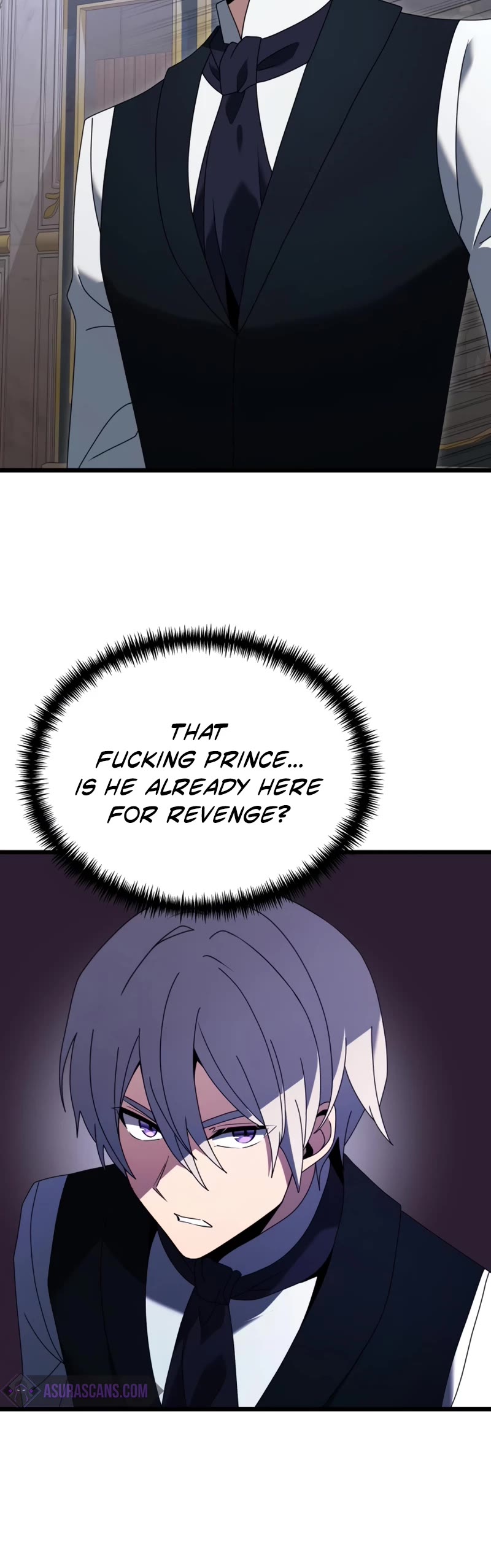 Terminally-Ill Genius Dark Knight chapter 71 page 26