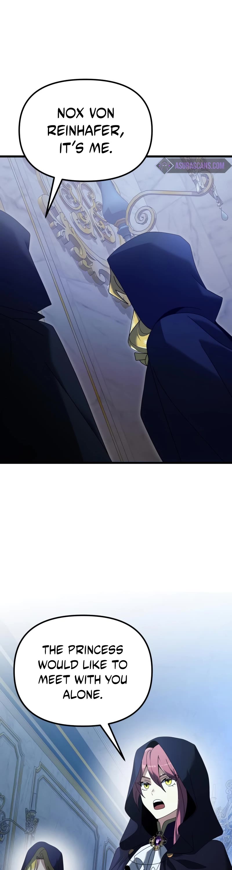 Terminally-Ill Genius Dark Knight chapter 71 page 28