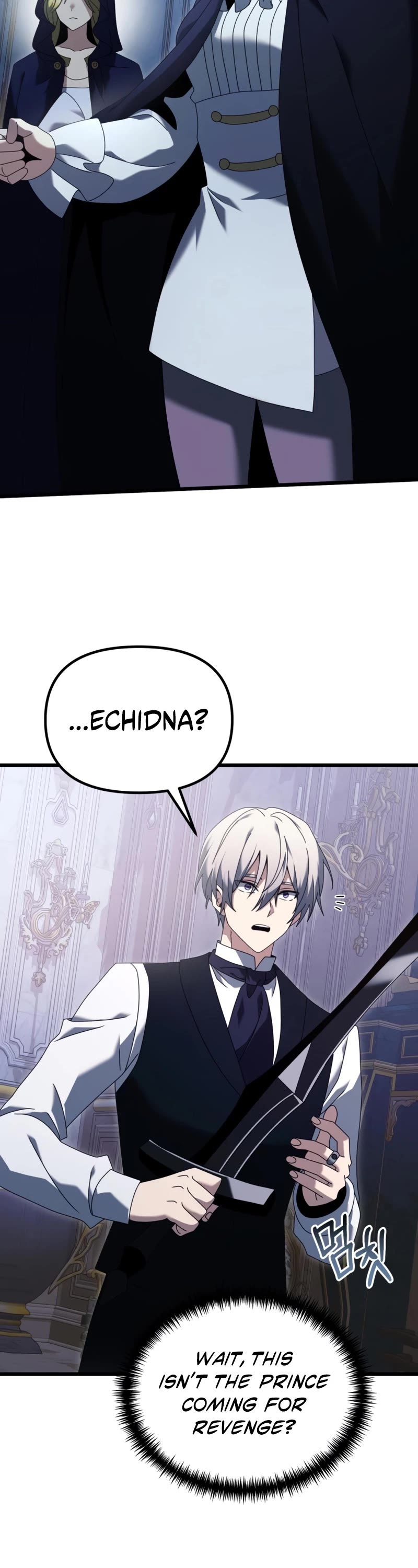 Terminally-Ill Genius Dark Knight chapter 71 page 29