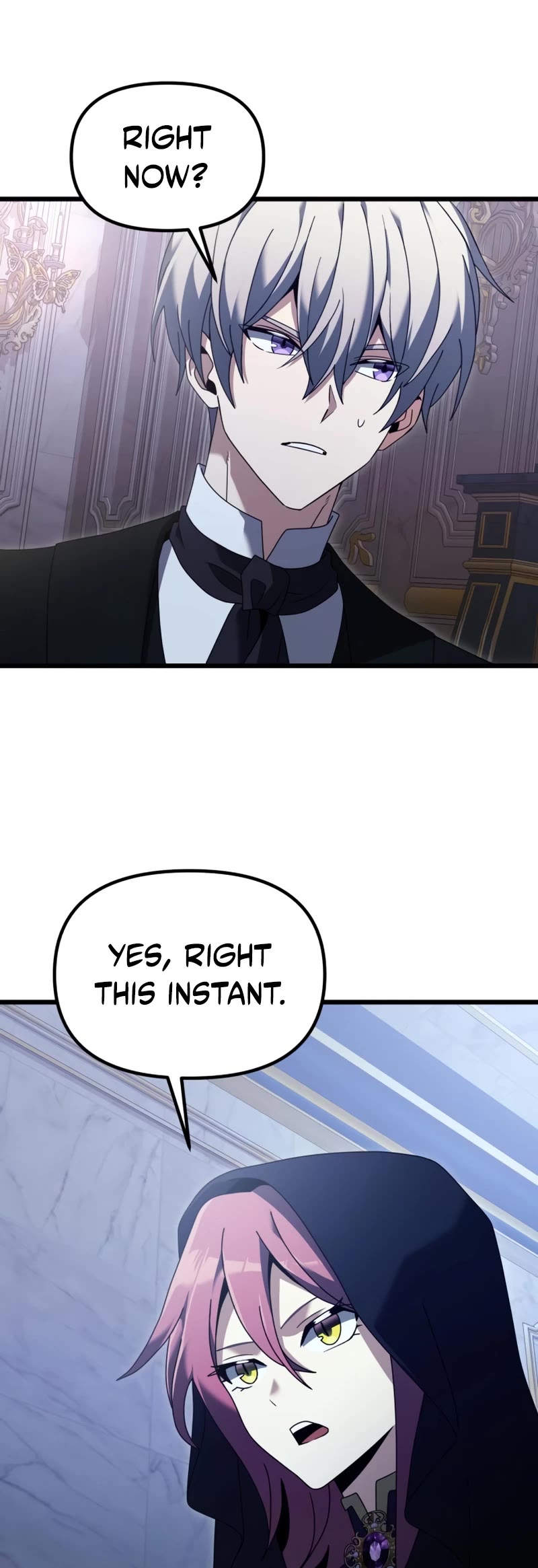 Terminally-Ill Genius Dark Knight chapter 71 page 30