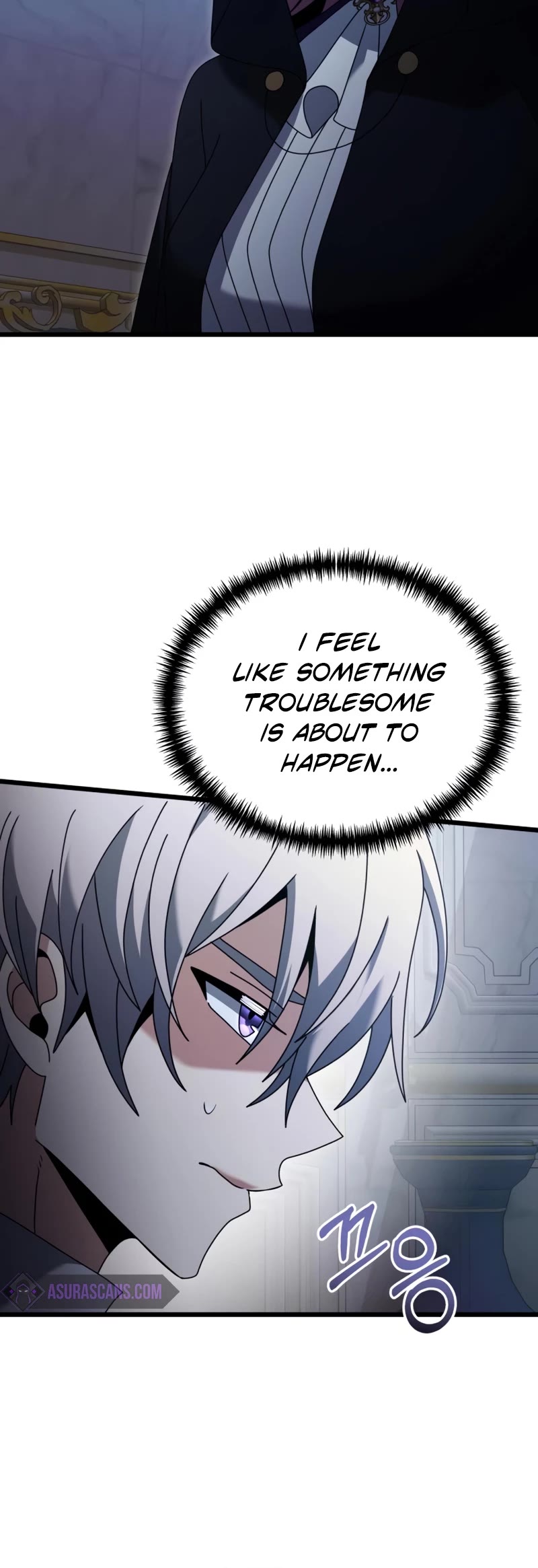 Terminally-Ill Genius Dark Knight chapter 71 page 31