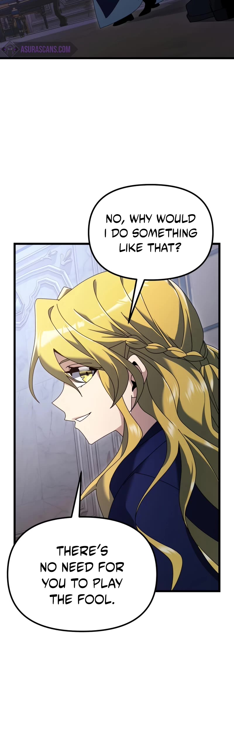 Terminally-Ill Genius Dark Knight chapter 71 page 36