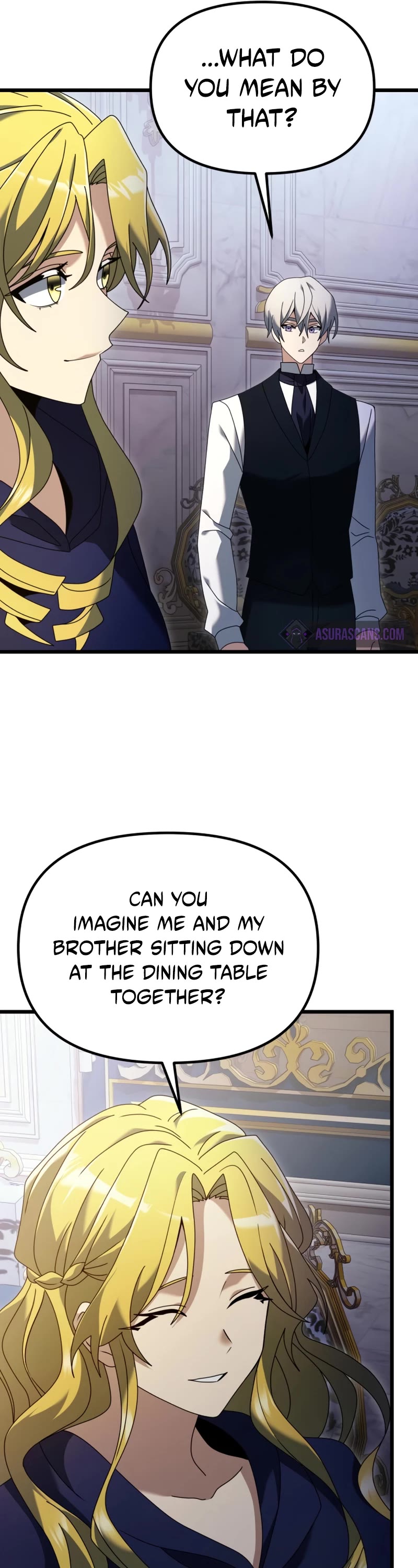 Terminally-Ill Genius Dark Knight chapter 71 page 37