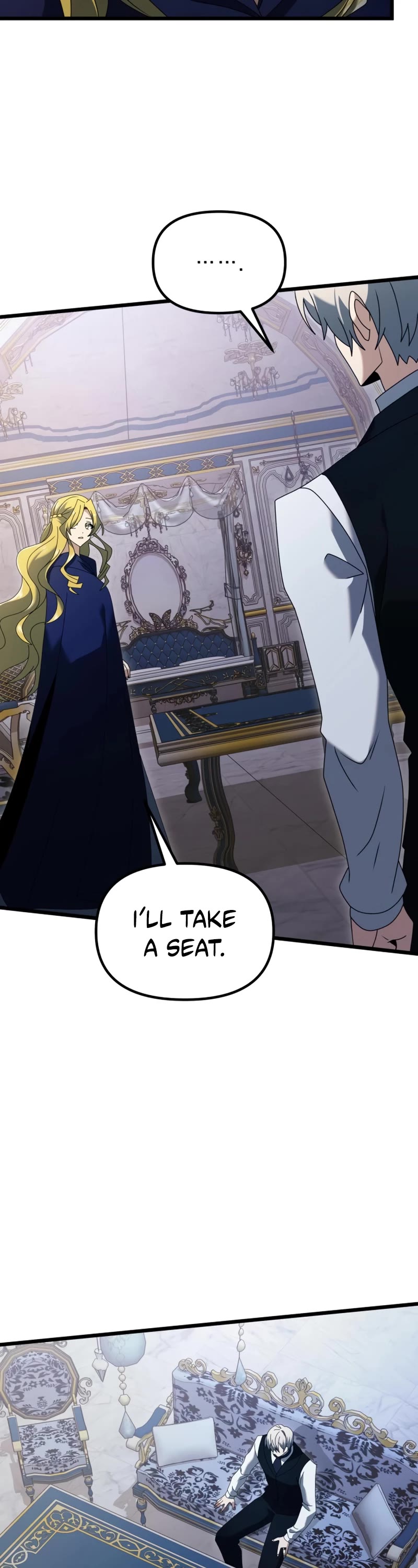 Terminally-Ill Genius Dark Knight chapter 71 page 38